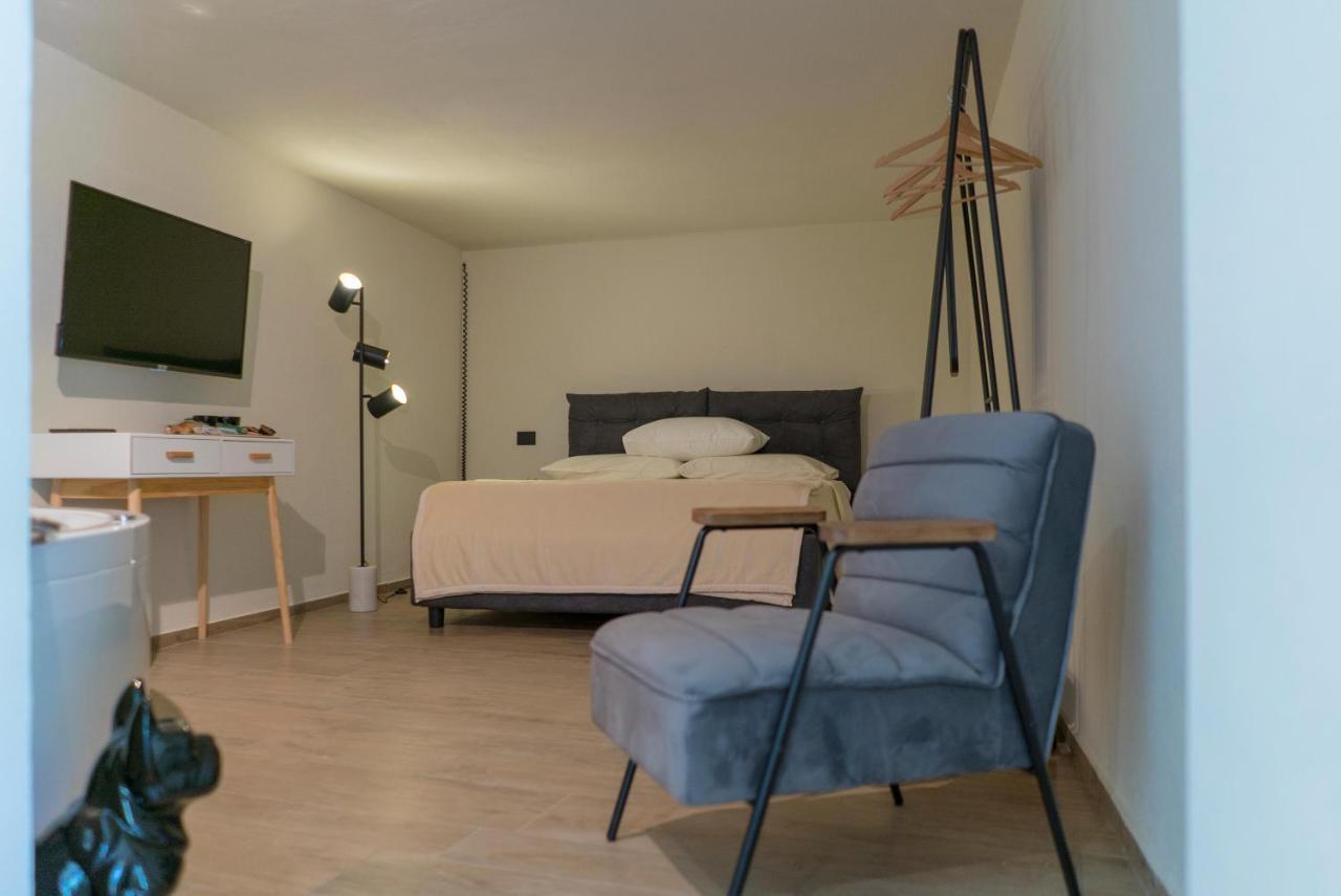 Tesoro Nascosto B&B Salerno Quarto foto