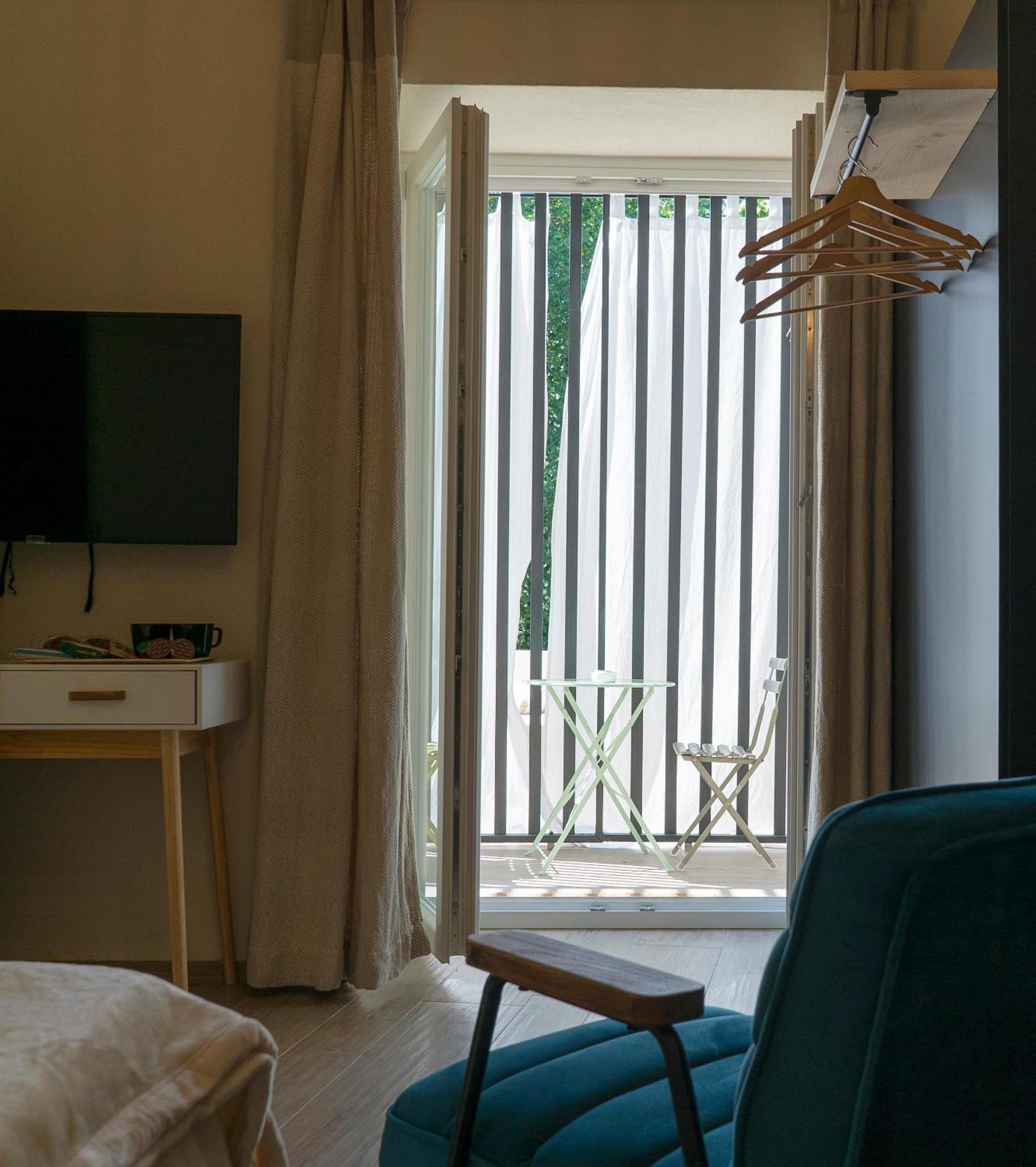 Tesoro Nascosto B&B Salerno Quarto foto